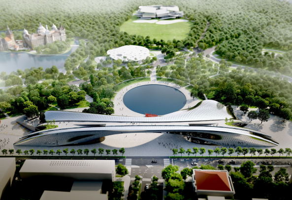 Finalist: Bnti + Hartvig ptsz Iroda und TR Alkot Stdi