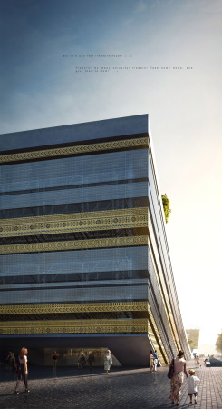 NAPUR architect, Budapest, Sauerbruch Hutton, Berlin, Bjarke Ingels Group, Kopenhagen, Wettbewerb, competition, ethnografische Museum, Neubau, Tor, Liget, Park, Stadtwald, Sou Fujimoto Architects, Ludwig Museum in Budapest, Vallet de Martinis DIID Architectes, result, 1. Preis, Gewinner, first prize, decision, Entscheidung, 2016, Hungary, Bogen, Tor, gate, entrance