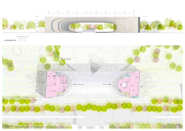 3. Preis: Bjarke Ingels Group