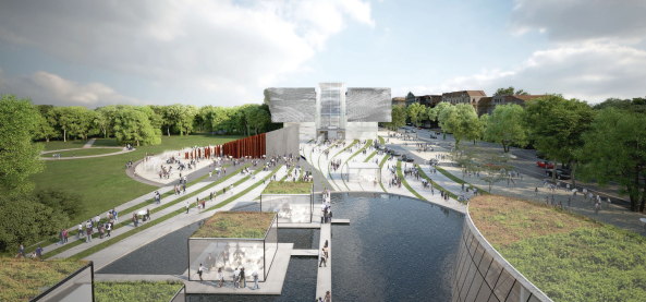 Finalist: Coop Himmelb(l)au