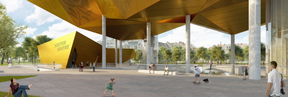 Finalist: K�ZTI Architects + Engineers