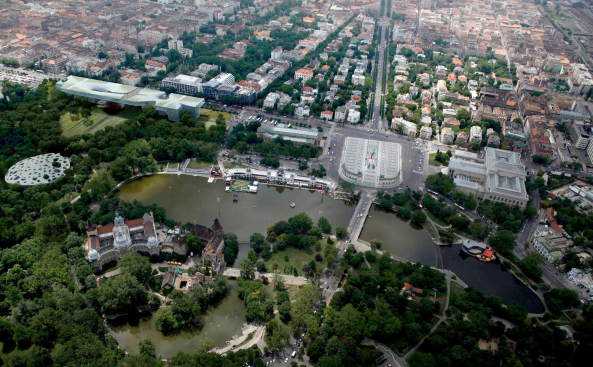 Finalist: Zaha Hadid Architects