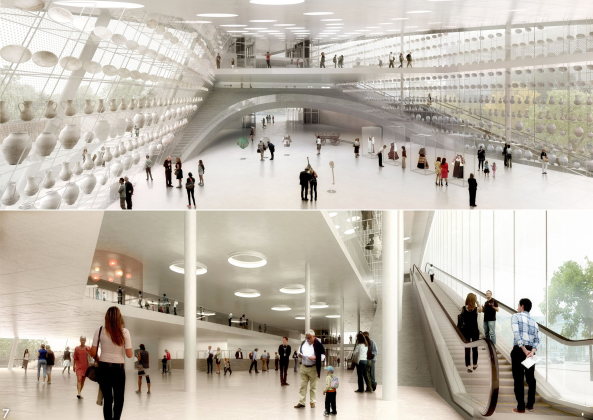 Finalist: Architecture Studio