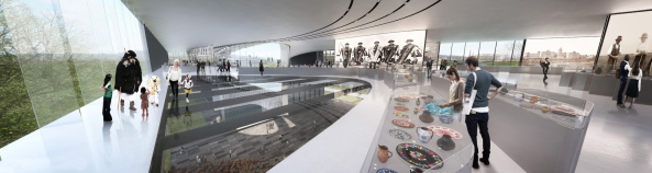 Finalist: Zaha Hadid Architects