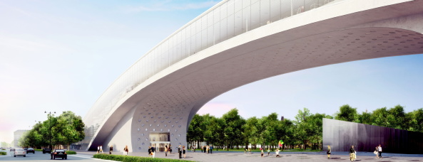 Finalist: Architecture Studio