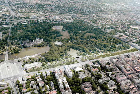 Finalist: Bernard Tschumi Architects