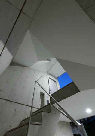 Wohnhaus in Japan, Besuch in Wien