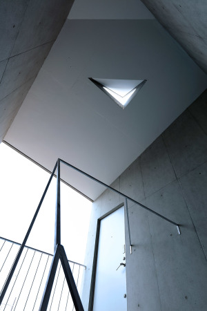 Wohnhaus in Japan, Besuch in Wien