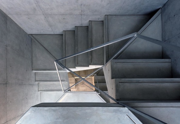 Wohnhaus in Japan, Besuch in Wien