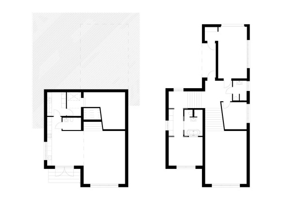 Schwedisches Wohnhaus von Hermansson Hiller Lundberg
