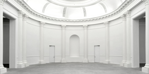 Anbau, Annex, Addition, Museum of Contemporary Art, Liege, Lttich, Rudy Riccioti, phd(a), Brussels, Brssel, Glas, Stelzen, Stehlen, pilotis, column, Sulen, glass, Feuille, Blatt, leaf