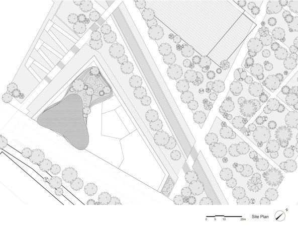MAD, Wohnungsbau, PAris, Neubau, Plne, plans, new building, housing, Hochhaus, Europa, Europe, France, Frankreich, UNIC, Martin Luther King Park, Clichy-Batignolles, Residential, 2016, 2018, first time in Europe, first building,