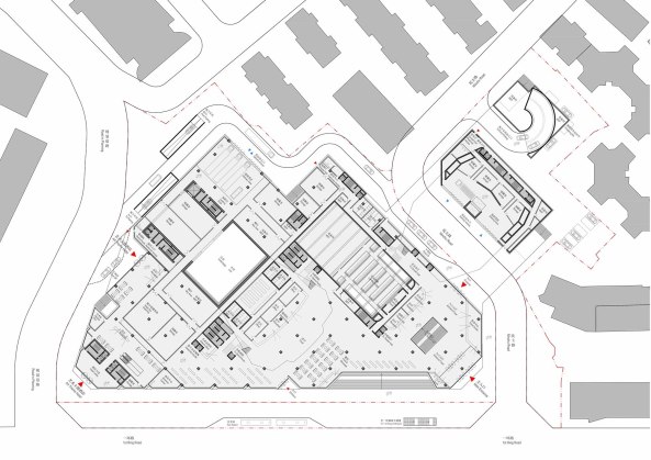 Konzerthalle von gmp in China