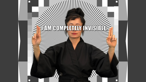 Hito Steyerl: „HOW NOT TO BE SEEN: A Fucking Didactic Educational .Mov File“