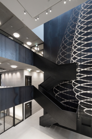 Firmenzentrale in Dortmund