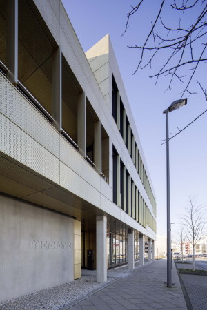 Firmenzentrale in Dortmund