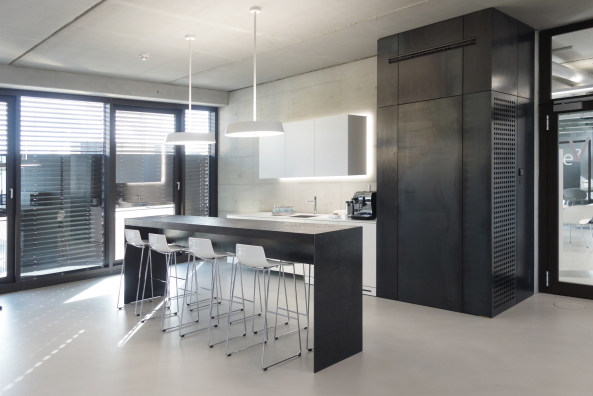 Firmenzentrale in Dortmund