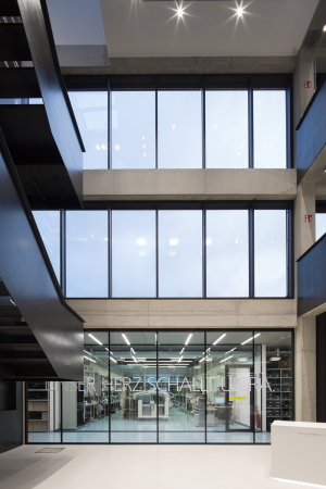 Firmenzentrale in Dortmund