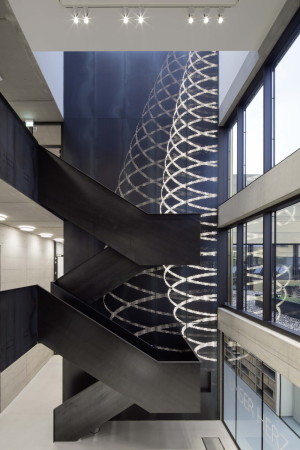 Firmenzentrale in Dortmund