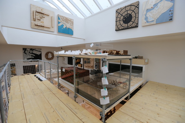 Art of Many - The Right to Space im D�nischen Pavillon