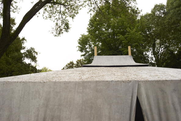 Pavillon der Westsahara