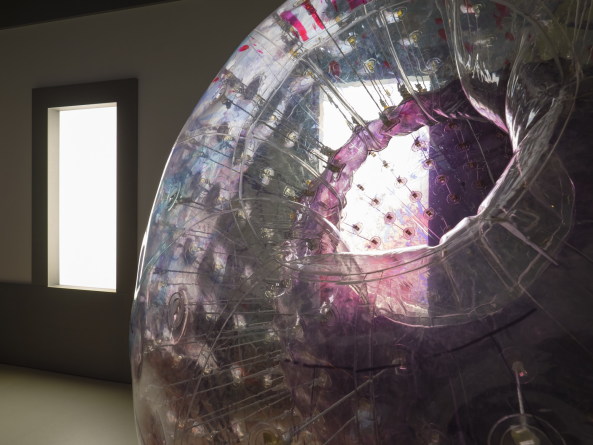 Home Economics im Britischen Pavillon