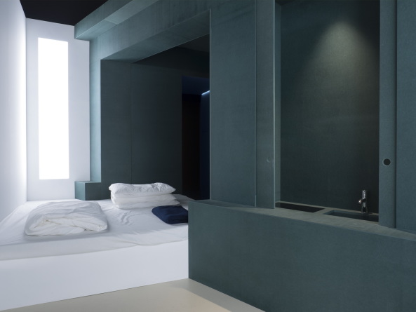 Home Economics im Britischen Pavillon