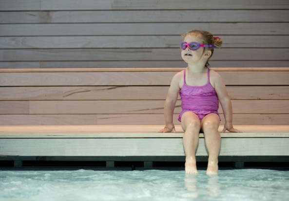 The Pool im Australischen Pavillon