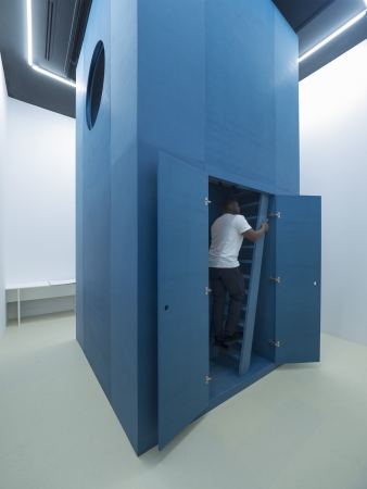 Home Economics im Britischen Pavillon