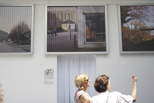 Nouvelles Richesses im Franz�sischen Pavillon