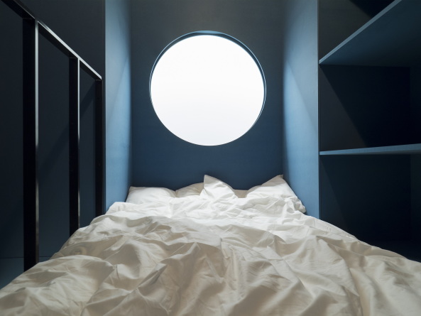 Home Economics im Britischen Pavillon