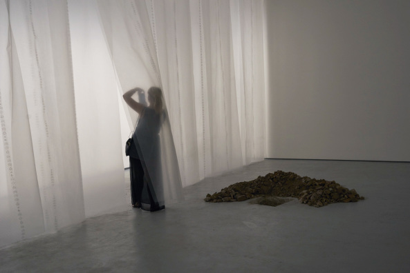 Reboot im Uruguayischen Pavillon