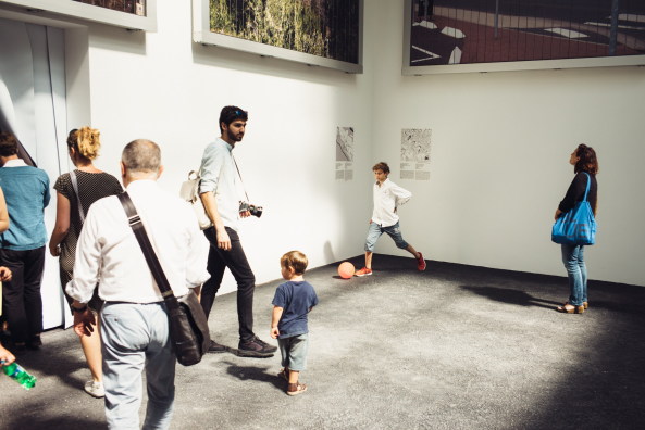 Nouvelles Richesses im Franz�sischen Pavillon