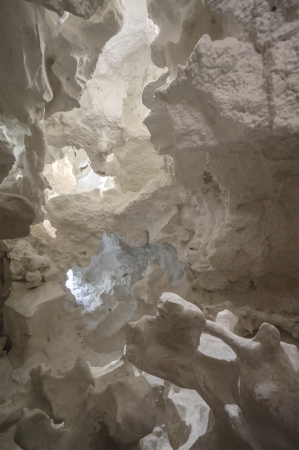 Incidental Space im Schweizer Pavillon