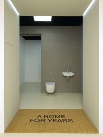 Home Economics im Britischen Pavillon