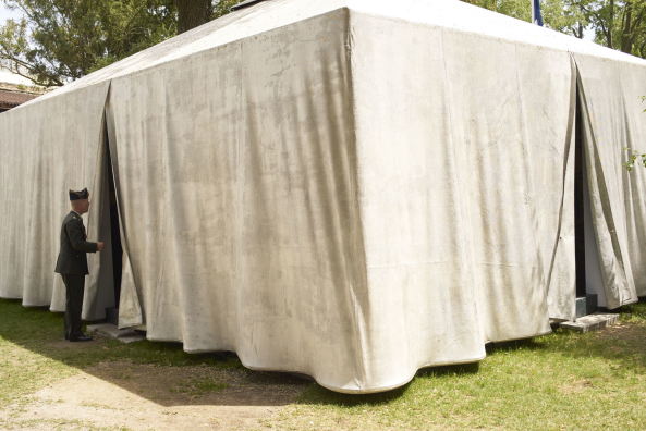 Pavillon der Westsahara