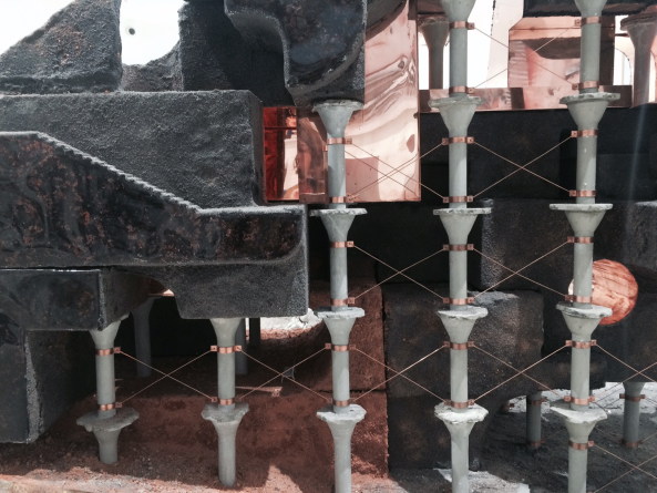 The Architectural Imagination im Amerikanischen Pavillon