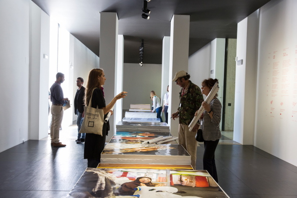 Orte f�r Menschen im �sterreichischen Pavillon