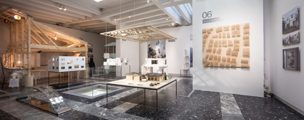 En: Art of Nexus im Japanischen Pavillon