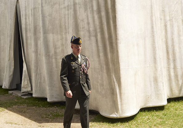 Home Economics im Britischen Pavillon