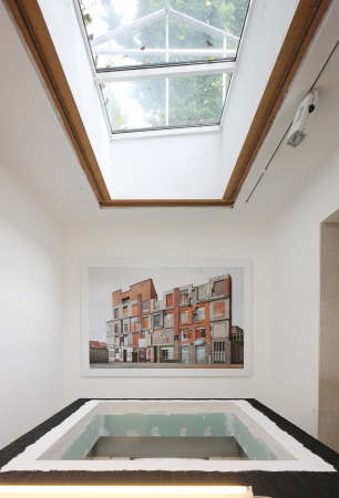 Bravura im Belgischen Pavillon