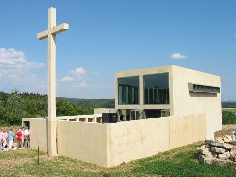 Autobahnkapelle bei Singen eingeweiht