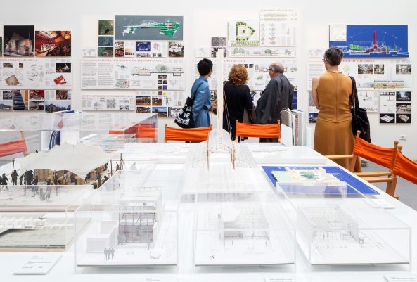 Renzo Piano Building Workshop und G124: Larchitetto condotto