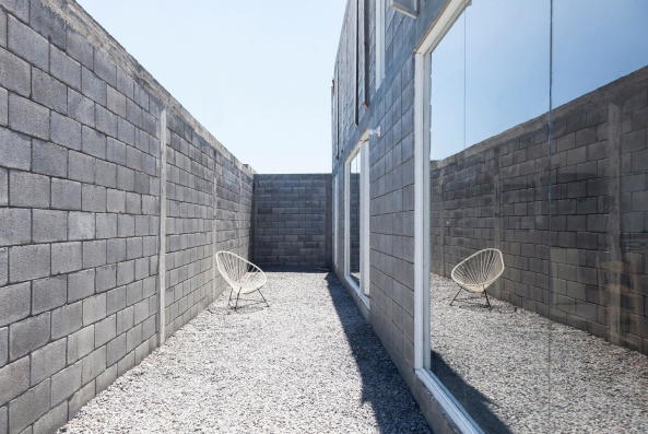 Mexikanischer Pavillon: Casa Caja von S-AR Architekten in Monterrey und Umgebung