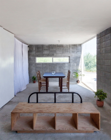 Mexikanischer Pavillon: Casa Caja von S-AR Architekten in Monterrey und Umgebung