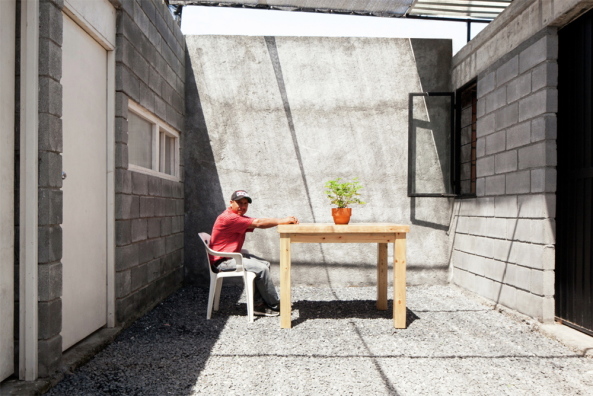 Mexikanischer Pavillon: Casa Caja von S-AR Architekten in Monterrey und Umgebung