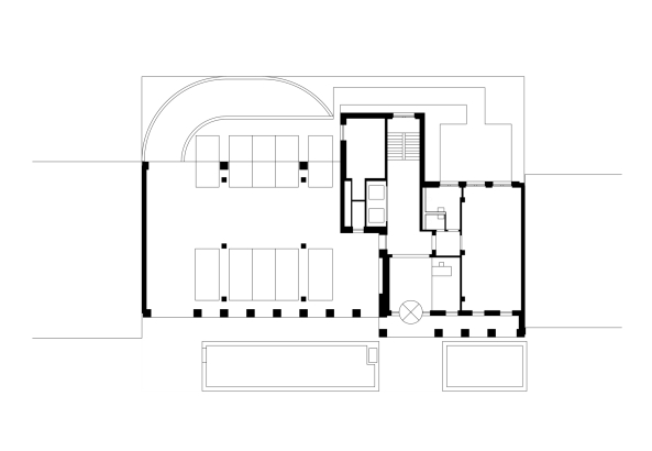 Myliusstrae 33-37, Frankfurt am Main, Max Dudler, Stefan Mller, Umbau, Fertigstellung, refurbishment, Germany, building, new facade, Naturstein, stone, natural stone, Bestand, Umbau, Sanierung, Revitalisierung, 2016, 2015, Deutschland,