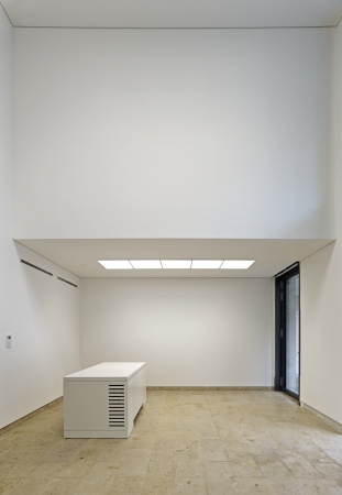 Myliusstrae 33-37, Frankfurt am Main, Max Dudler, Stefan Mller, Umbau, Fertigstellung, refurbishment, Germany, building, new facade, Naturstein, stone, natural stone, Bestand, Umbau, Sanierung, Revitalisierung, 2016, 2015, Deutschland,