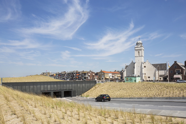 Architekturpreis für niederländisches Parkhaus
