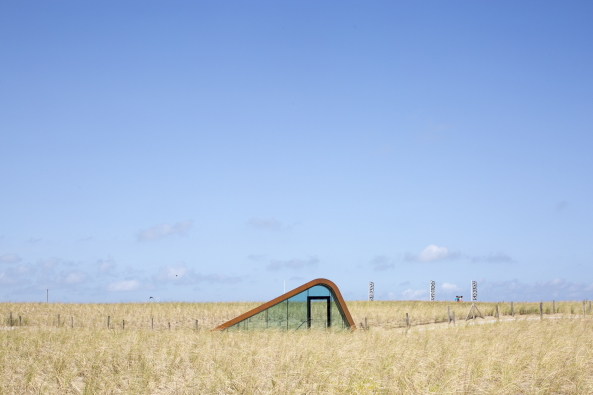 Architekturpreis für niederländisches Parkhaus